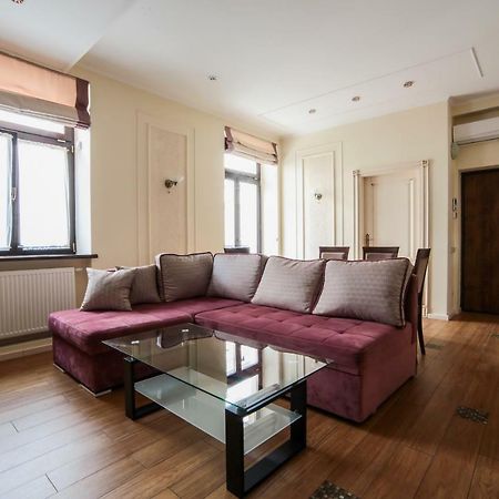 Апартаменти З Балконом Lviv Exterior photo